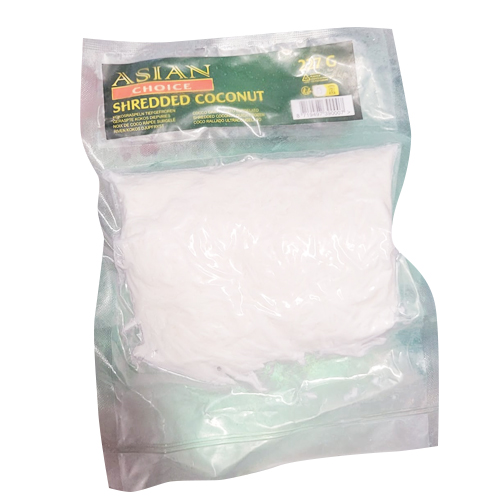 Kokosraspel - Chhoto kore kata narikel (Shredded Coconut) - Kokosraspel